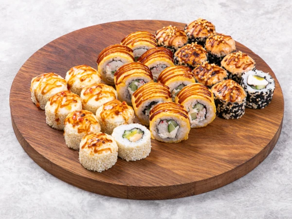 Набор Зимний hot