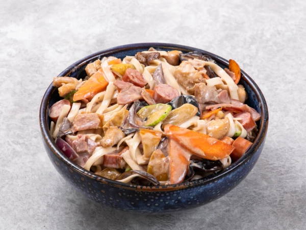 Wok Охотничий