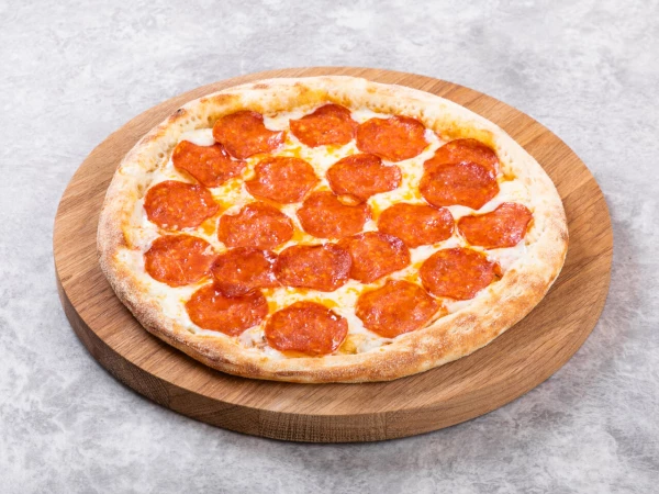 Пицца Пепперони 30см с семечками