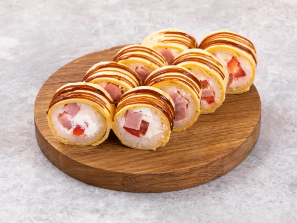 Мехико с ветчиной