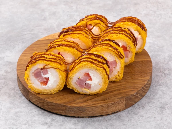 Мехико с ветчиной