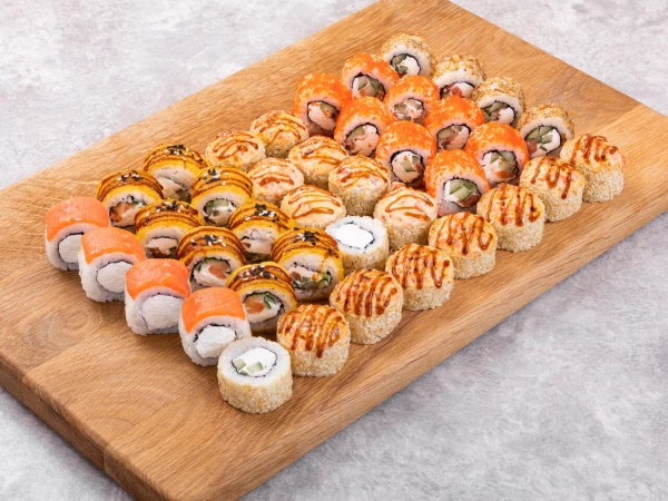 Набор Лососевая вечеринка