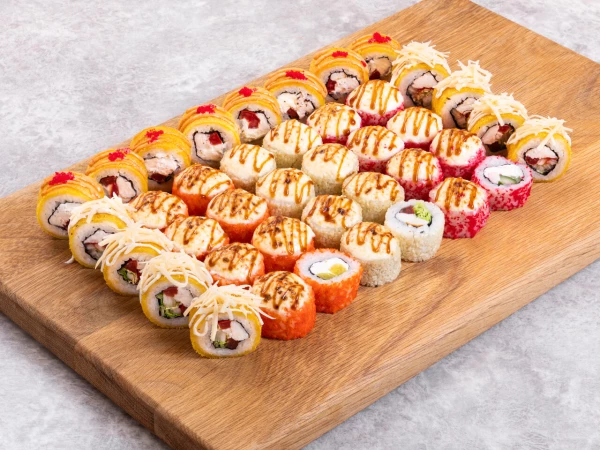 Набор 1кг. hot