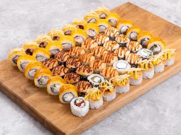 Набор 1,5 кг hot