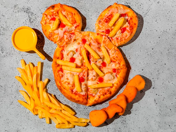 Комбо набор Микки