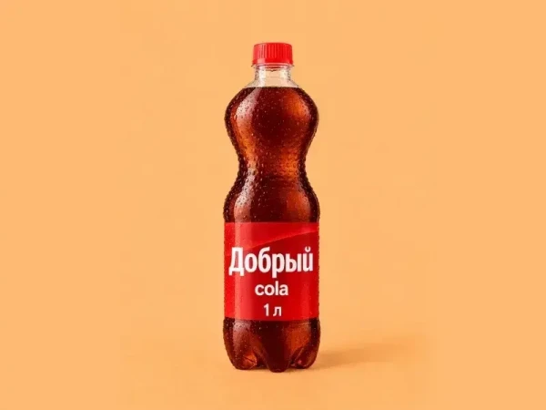 Добрый cola 1л