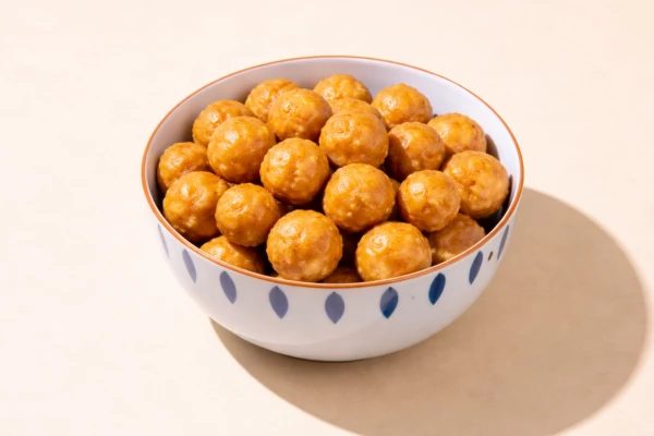 Картофельные шарики