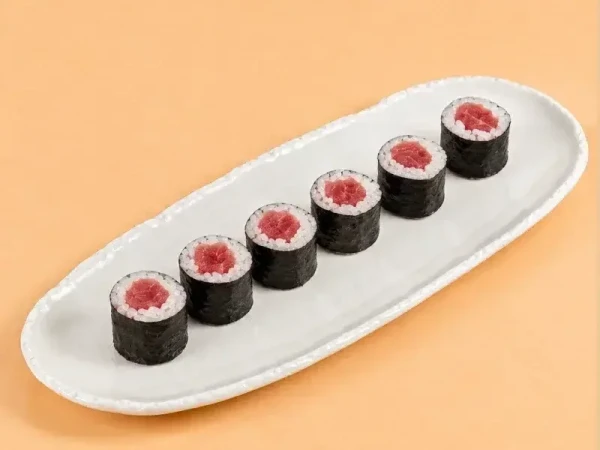 Мини ролл с тунцом