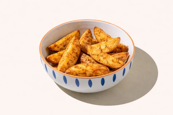 Картофельные дольки