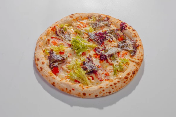 Пицца Цезарь