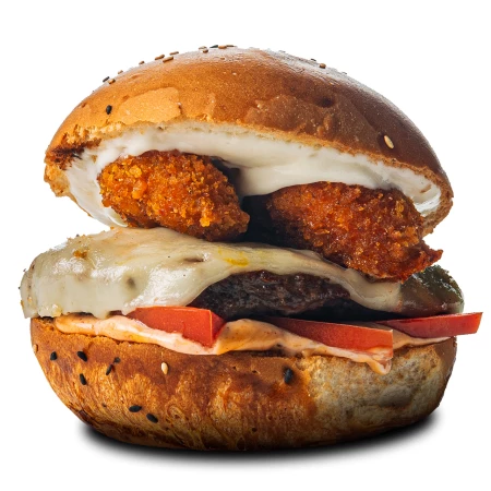 Сириус бургер