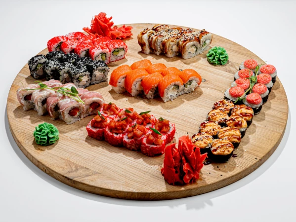 Сет В БОЛЬШОМ ГОРОДЕ