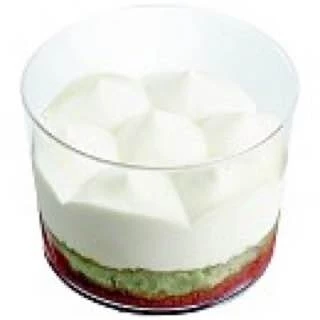 Пирожное МАЛИНА-Фисташка 90 гр.