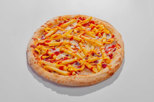 Пицца Американская