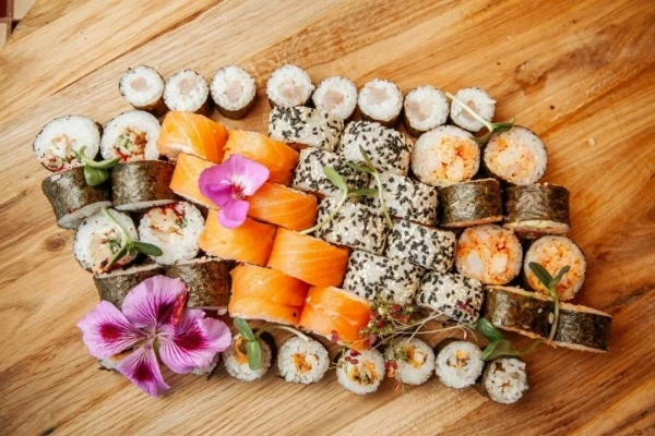 Сет РЫБНЫЙ МИКС