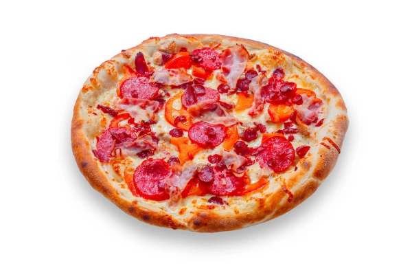 Пицца СУПЕР МЯСО