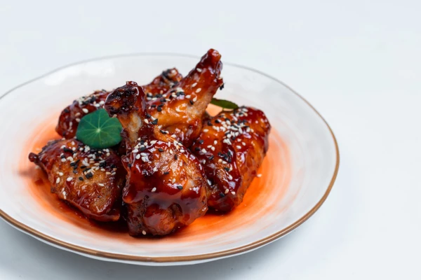 Крылья куриные BBQ