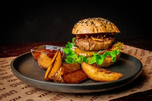 Бургер Стейкбургер