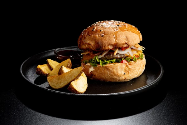 Бургер TOMATOS