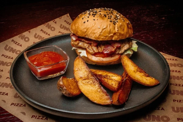 Бургер Цезарь