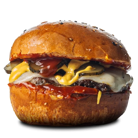 Чизбургер