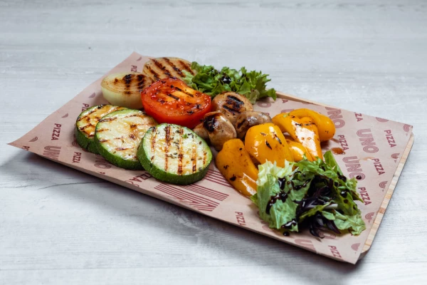 Овощи гриль