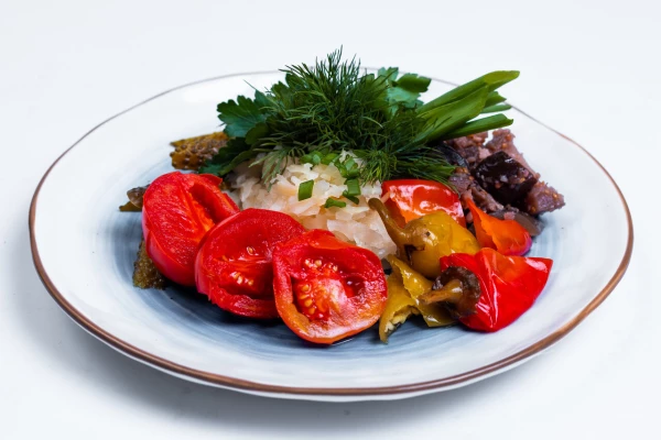 Ассорти солений