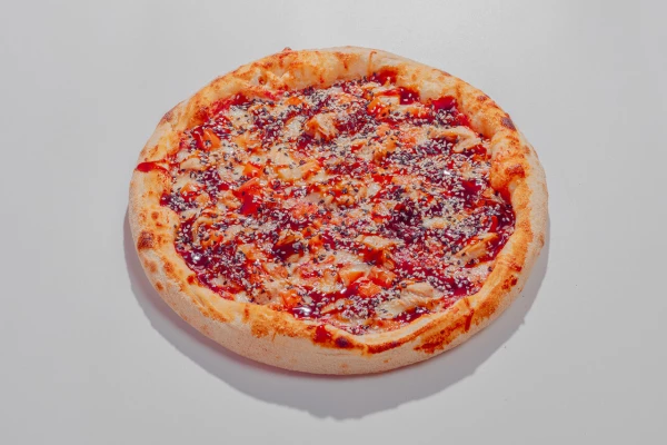 Пицца Цыпленок терияки