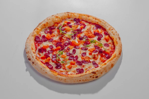 Пицца Бавария