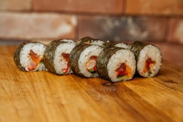 Футо микс лосось, тунец, креветка