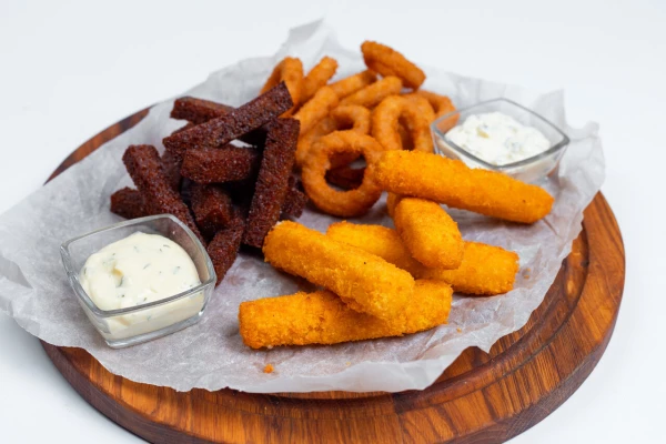 Ассорти закусок