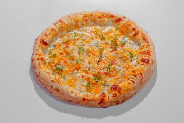 Пицца Четыре Сыра