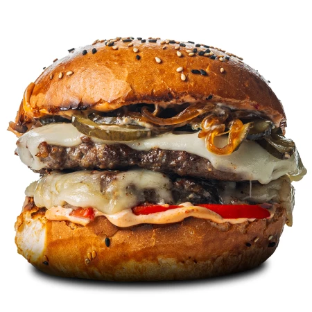 Бургер Дабл Биф