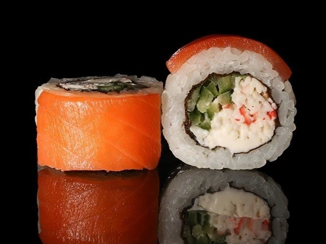 Филадельфия с крабом