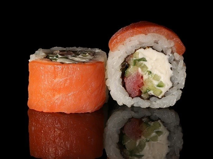 Филадельфия с тунцом