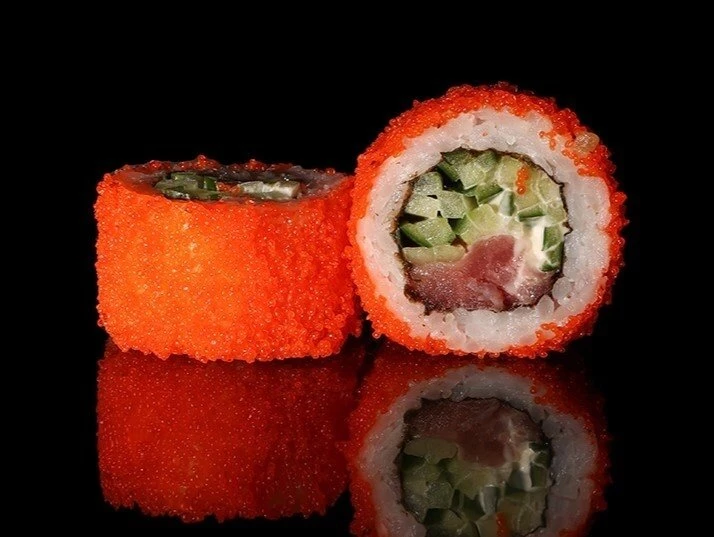 Калифорния с тунцом