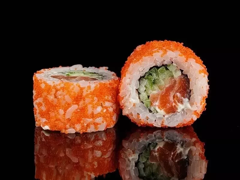 Калифорния лосось