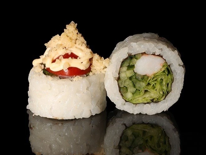 Цезарь с креветкой