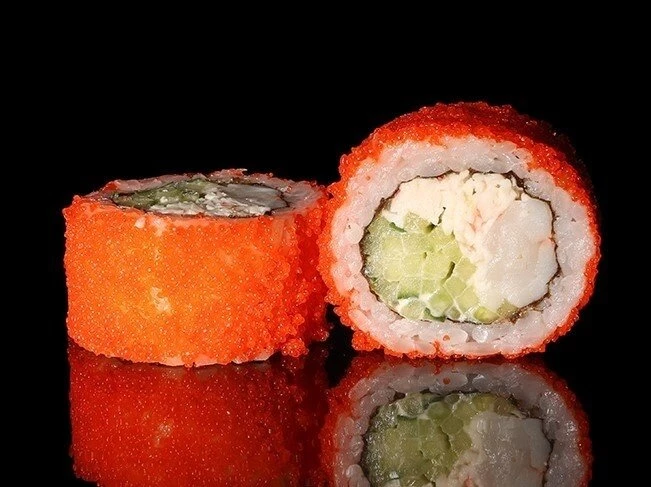 Калифорния креветка краб