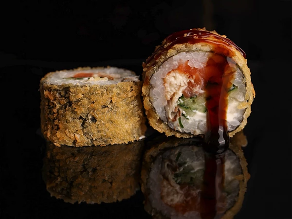 Америка темпура