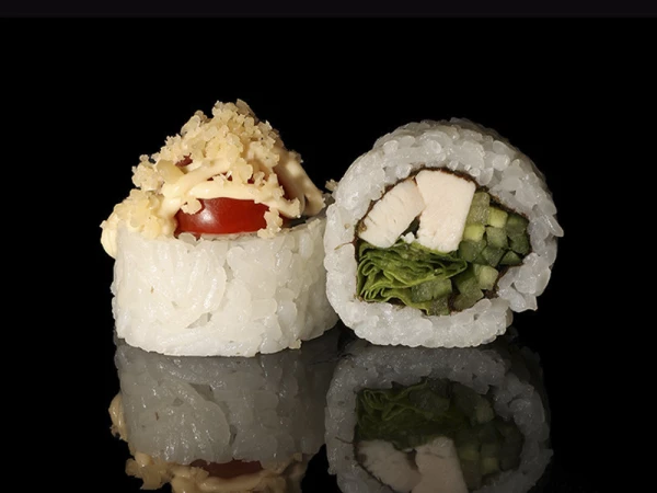 Цезарь с курицей