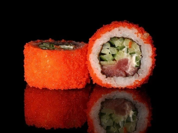 Калифорния с тунцом