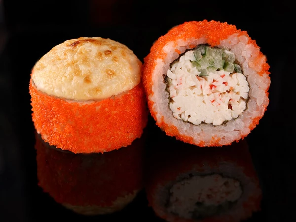 Запеченная калифорния