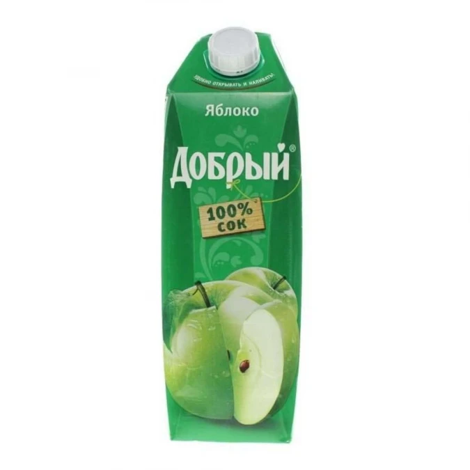 Сок в ассортименте