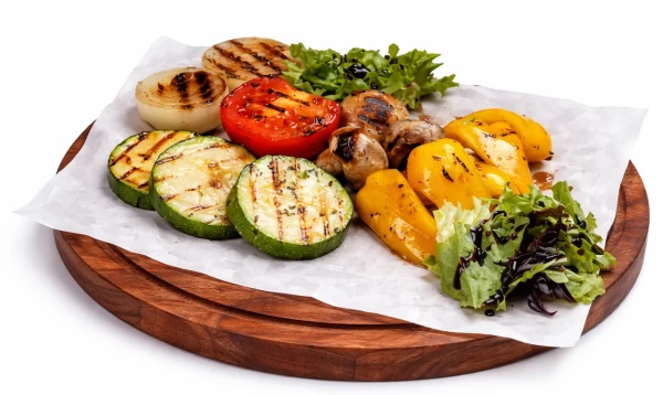 Овощи гриль