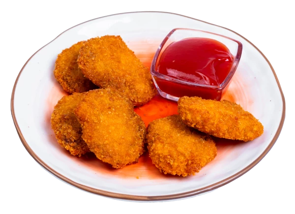 Наггетсы из куриного филе 