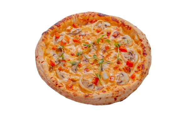 Пицца Том Ям