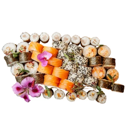 Сет Рыбный микс