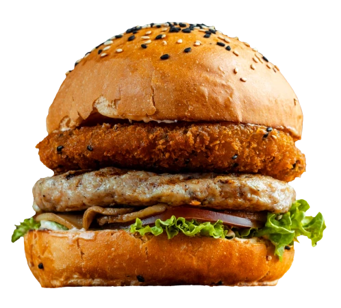 Бургер Болонья