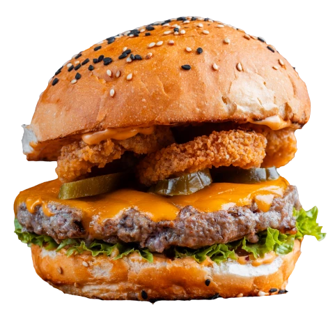 Бургер Мексиканец